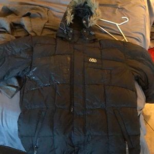 XL 686 Powder Jacket